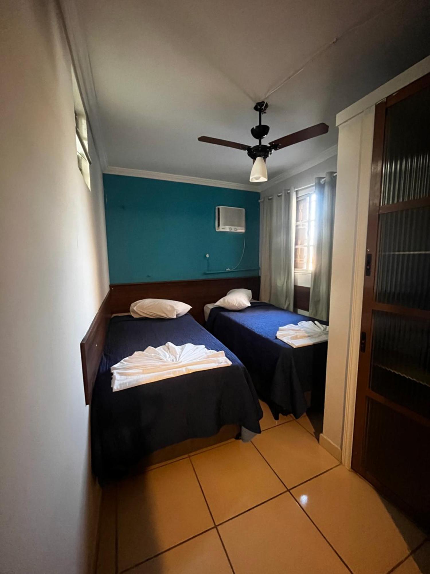 Hotel Cesar Nogueira Aparecida  Exterior photo