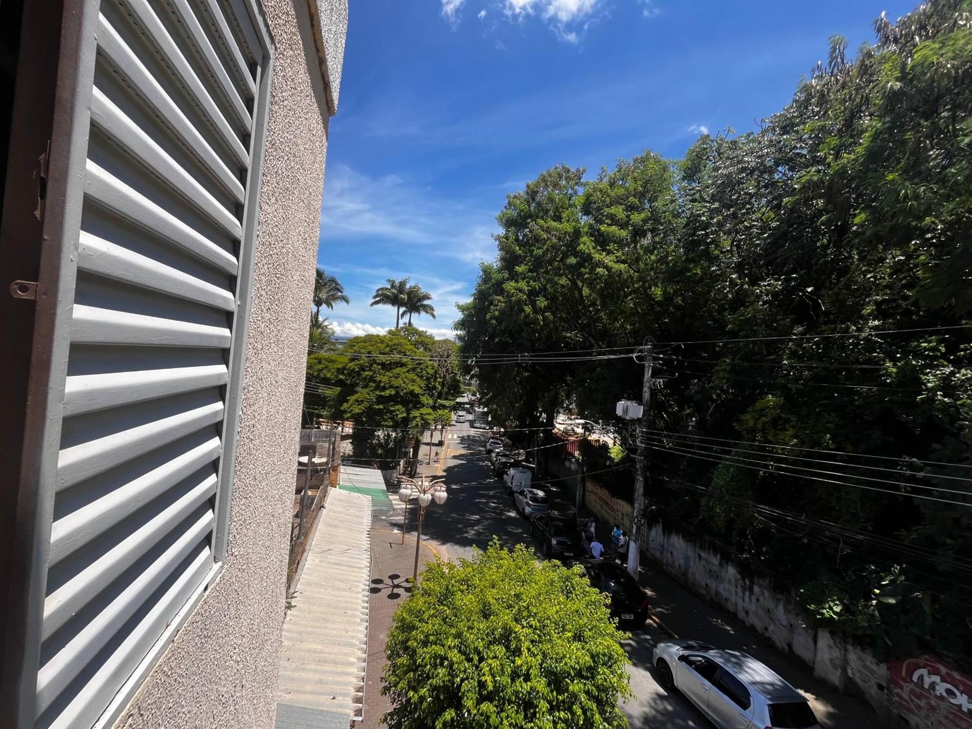 Hotel Cesar Nogueira Aparecida  Exterior photo
